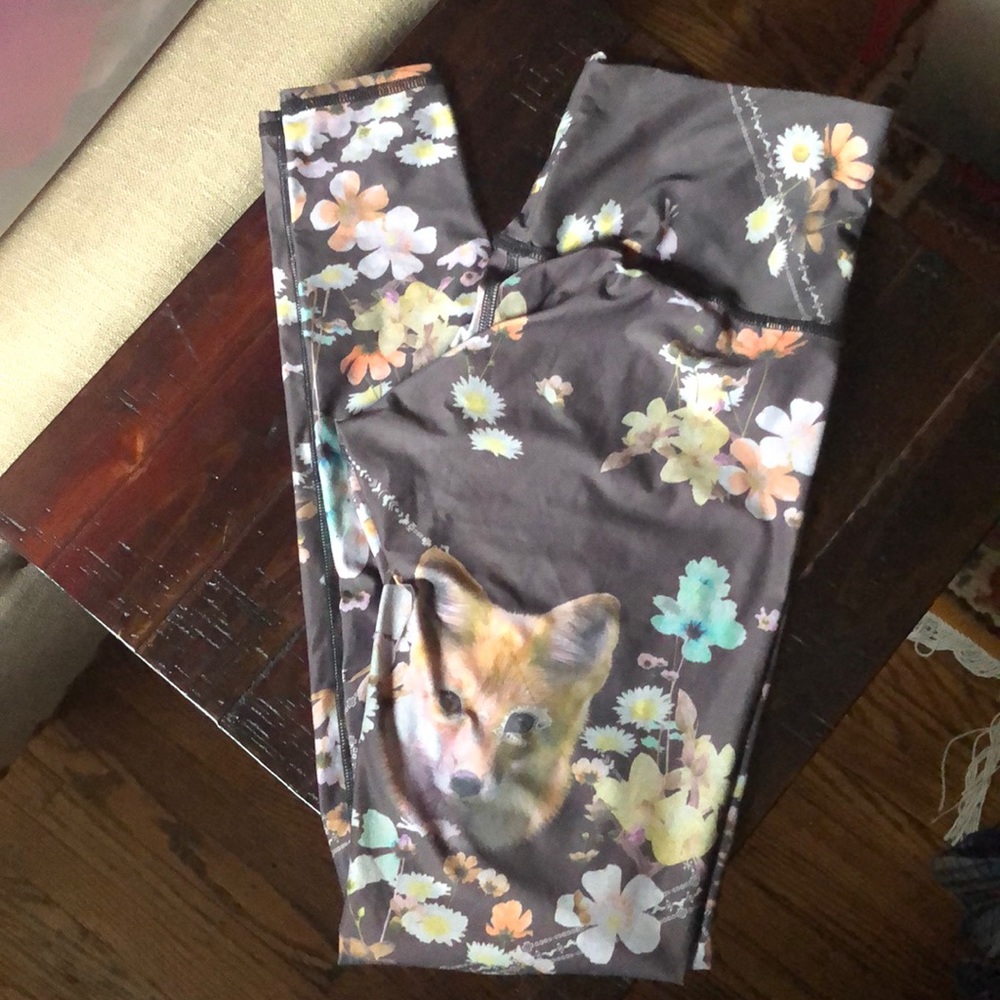 Teeki Leggings
